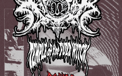 Xasthur 7/5/2025 in Detroit MI (Concert Review)