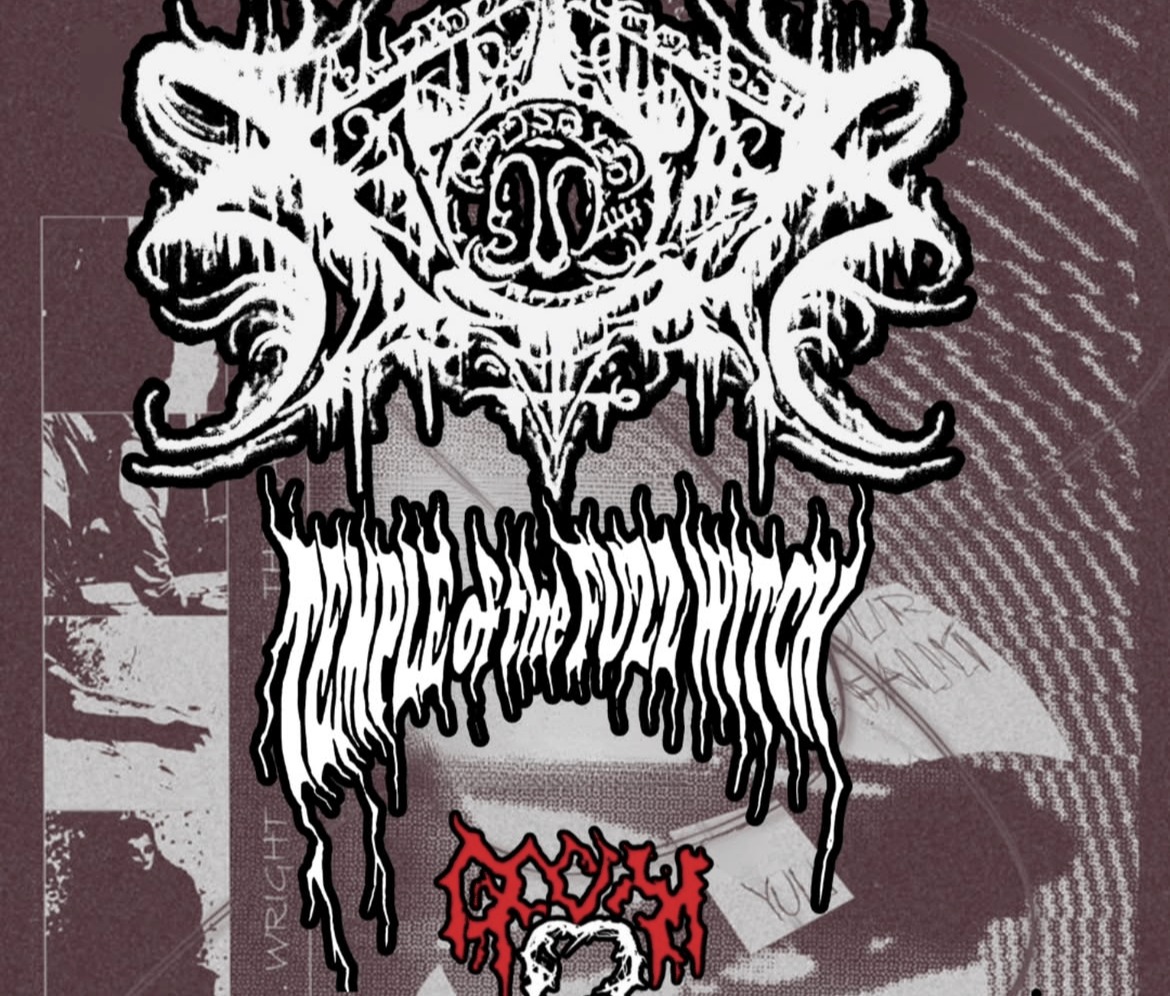 Xasthur 7/5/2025 in Detroit MI (Concert Review) - MoshPitNation, image size:1170x996