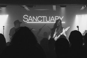 Cullossus at Sancutary August 2025