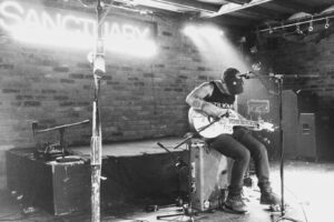 Yes Ma'am at Sancutary August 2025