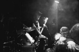 Weedeater at Sancutary August 2025