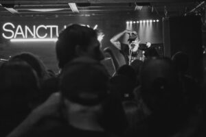 Weedeater at Sancutary August 2025