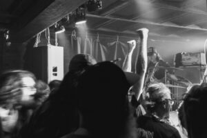 Weedeater at Sancutary August 2025