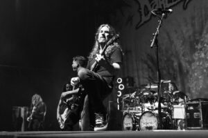 The Black Dahlia Murder at Masonic Temple in Detroit