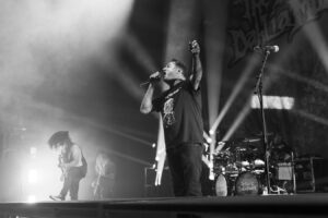 The Black Dahlia Murder at Masonic Temple in Detroit