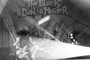 The Black Dahlia Murder at Masonic Temple in Detroit