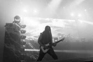 Lorna Shore at Masonic Temple in Detroit