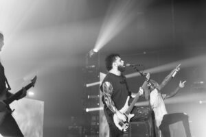 Lorna Shore at Masonic Temple in Detroit