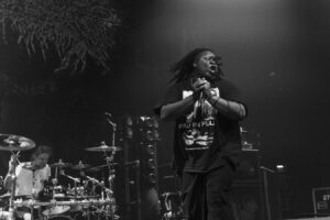 PeelingFlesh at Masonic Temple in Detroit