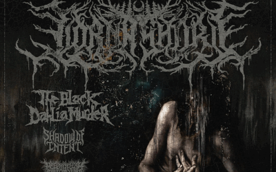 Lorna Shore 9/27/2025 in Detroit MI (Concert Review)