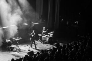 TR/ST with AFI in Detroit 2025