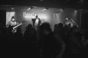 Vomit Forth at sanctuary detroit october 2025