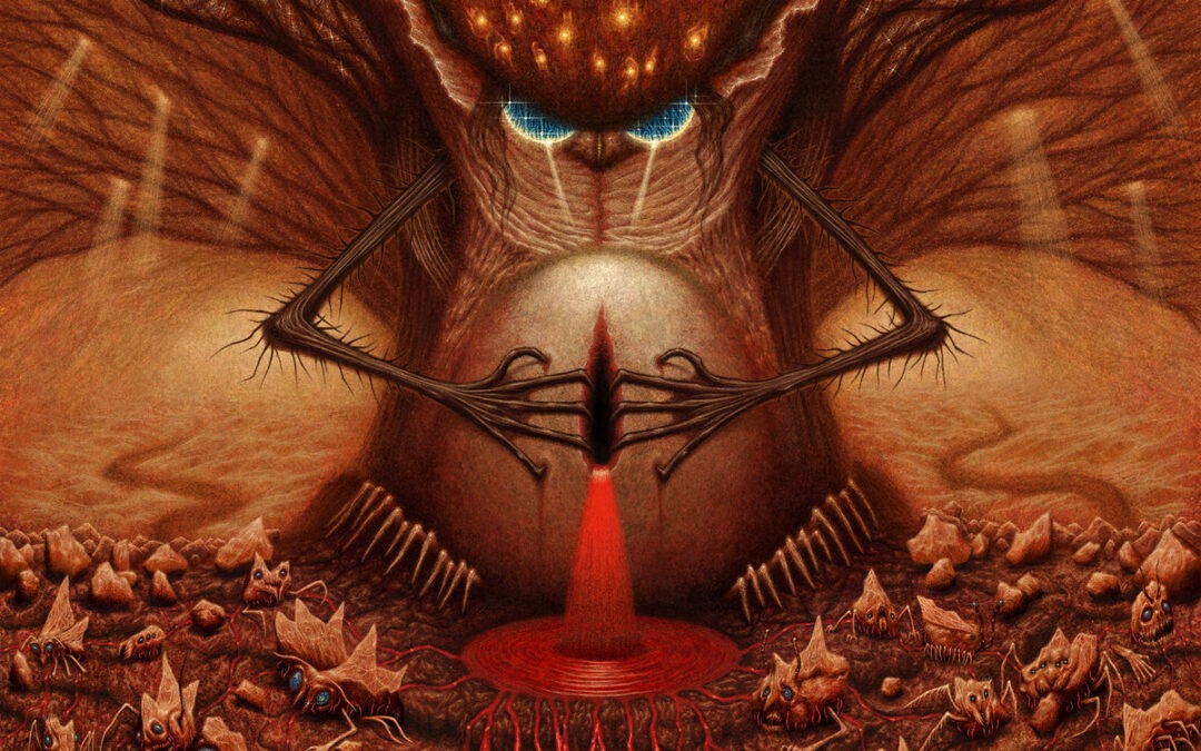 Imipolex –  Acts of Vulgar Piety (Review and Interview)