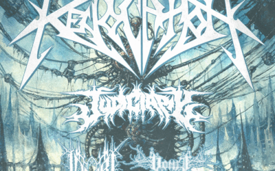 Revocation 10/21/2025 in Detroit MI (Concert Coverage)