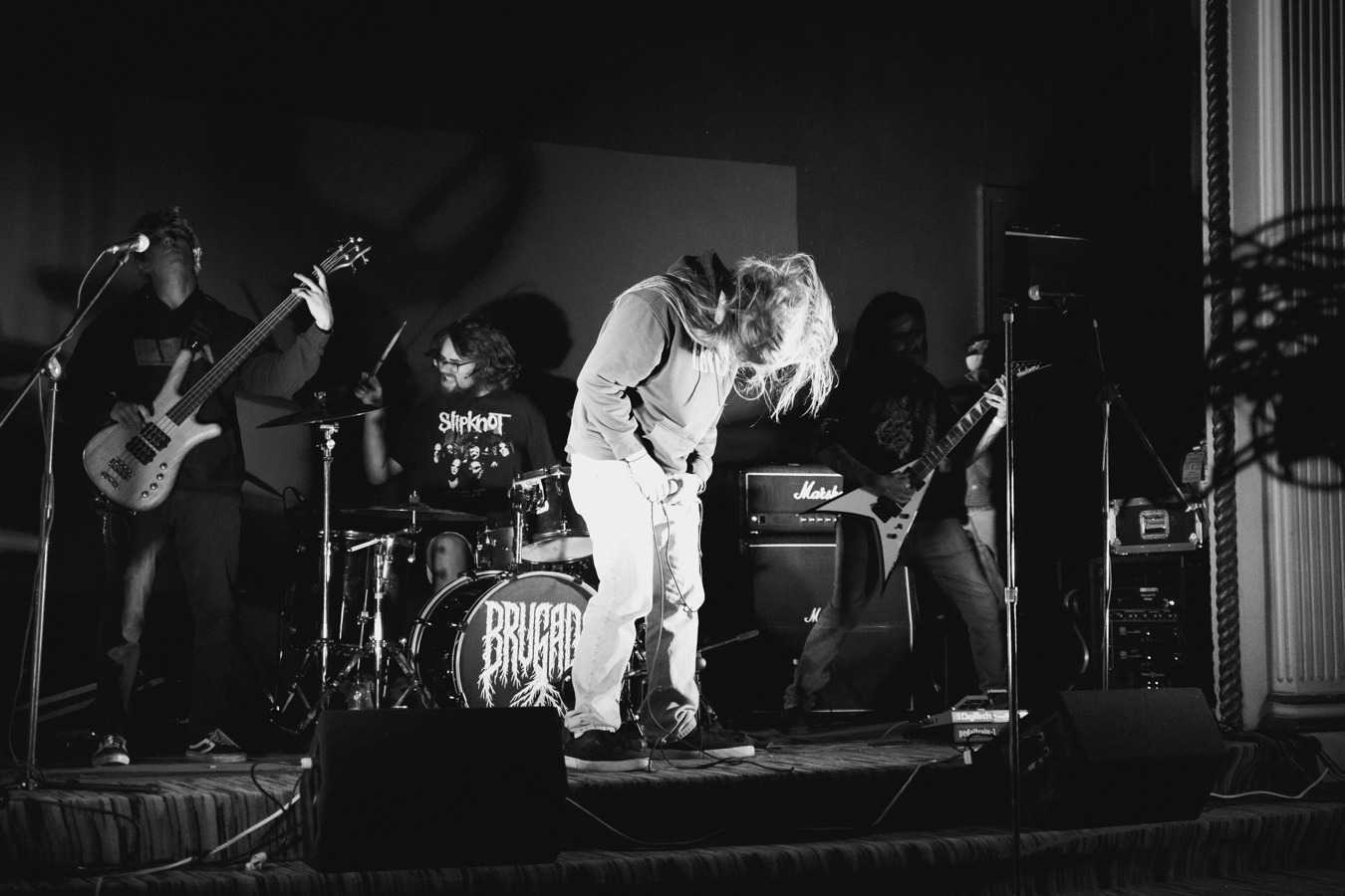 Brugada at Historic Masonic Temple in Bay City 2025