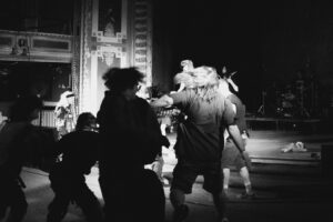 Hog Hunter at Historic Masonic Temple in Bay City 2025