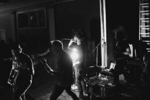 Red Ice at Historic Masonic Temple in Bay City 2025