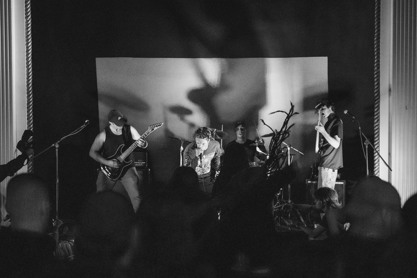 MarrowBone at Historic Masonic Temple in Bay City 2025