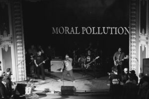 Moral Pollution at Historic Masonic Temple in Bay City 2025