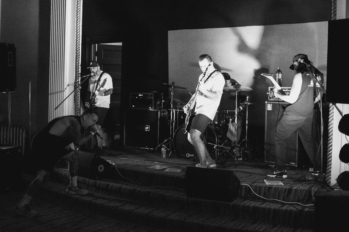 Vigilante at Historic Masonic Temple in Bay City 2025