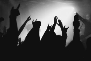 Ulcerate at sanctuary detroit november 2025