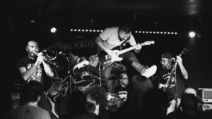 The Write-Ups at the Flint Local 11/23/2025