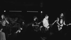 The Write-Ups at the Flint Local 11/23/2025