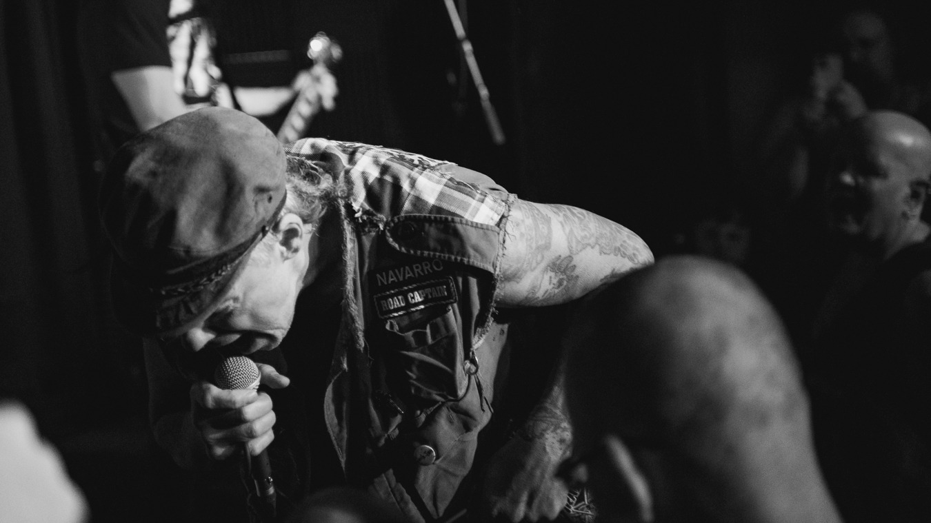 The Suicide Machines at the Flint Local 11/23/2025