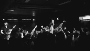 The Suicide Machines at the Flint Local 11/23/2025