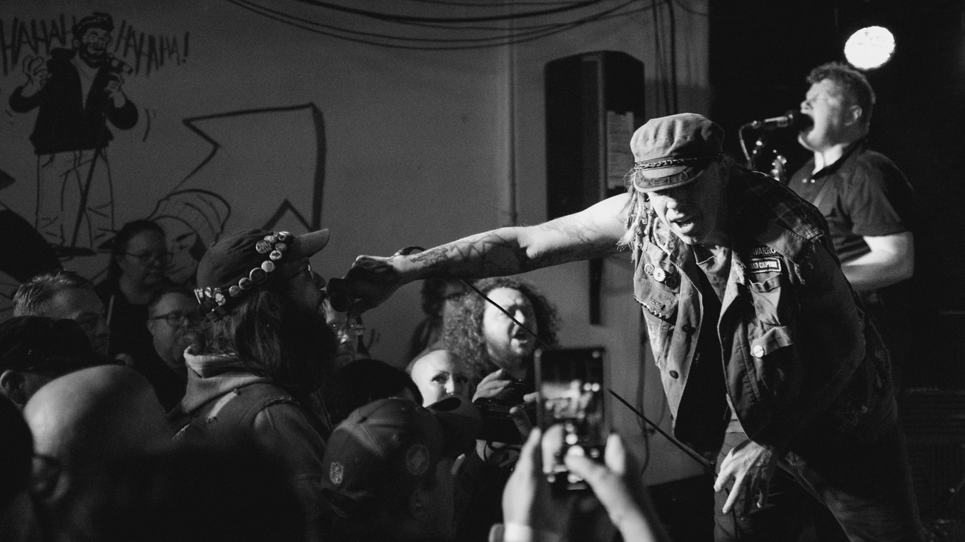 The Suicide Machines at the Flint Local 11/23/2025