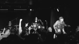 The Suicide Machines at the Flint Local 11/23/2025