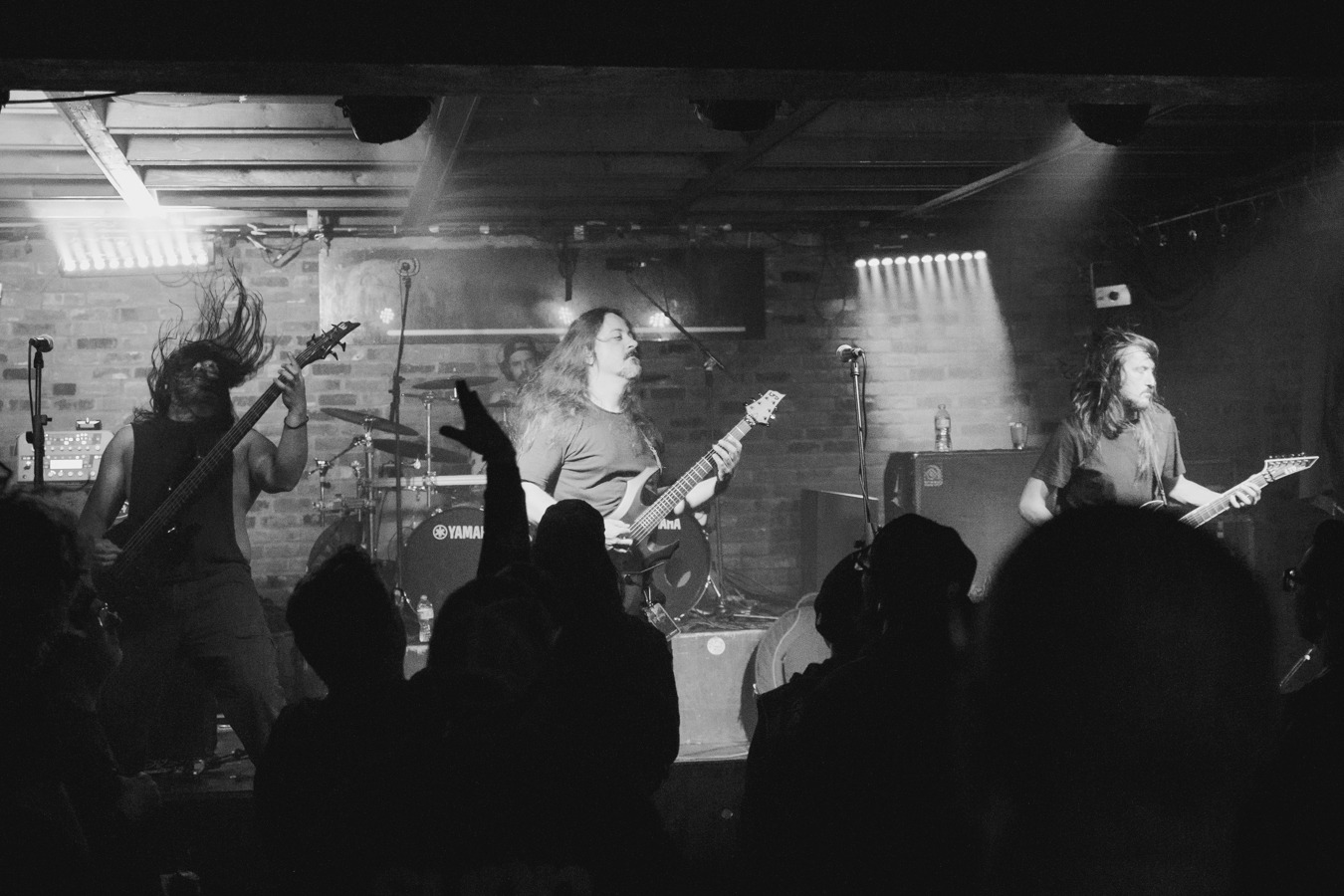 Abysmal Dawn at Sanctuary Detroit 2025