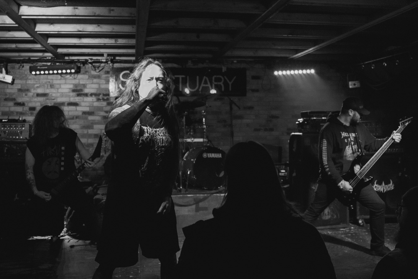 Gorgatron at Sanctuary Detroit 2025