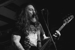 Krisiun at Sanctuary Detroit 2025 alex