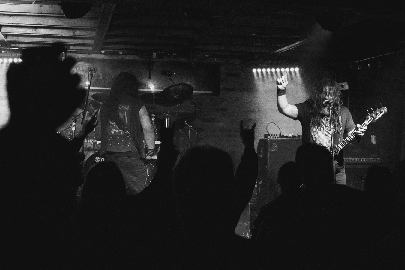 Krisiun at Sanctuary Detroit 2025