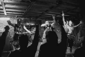 Pyrexia at Sanctuary Detroit 2025