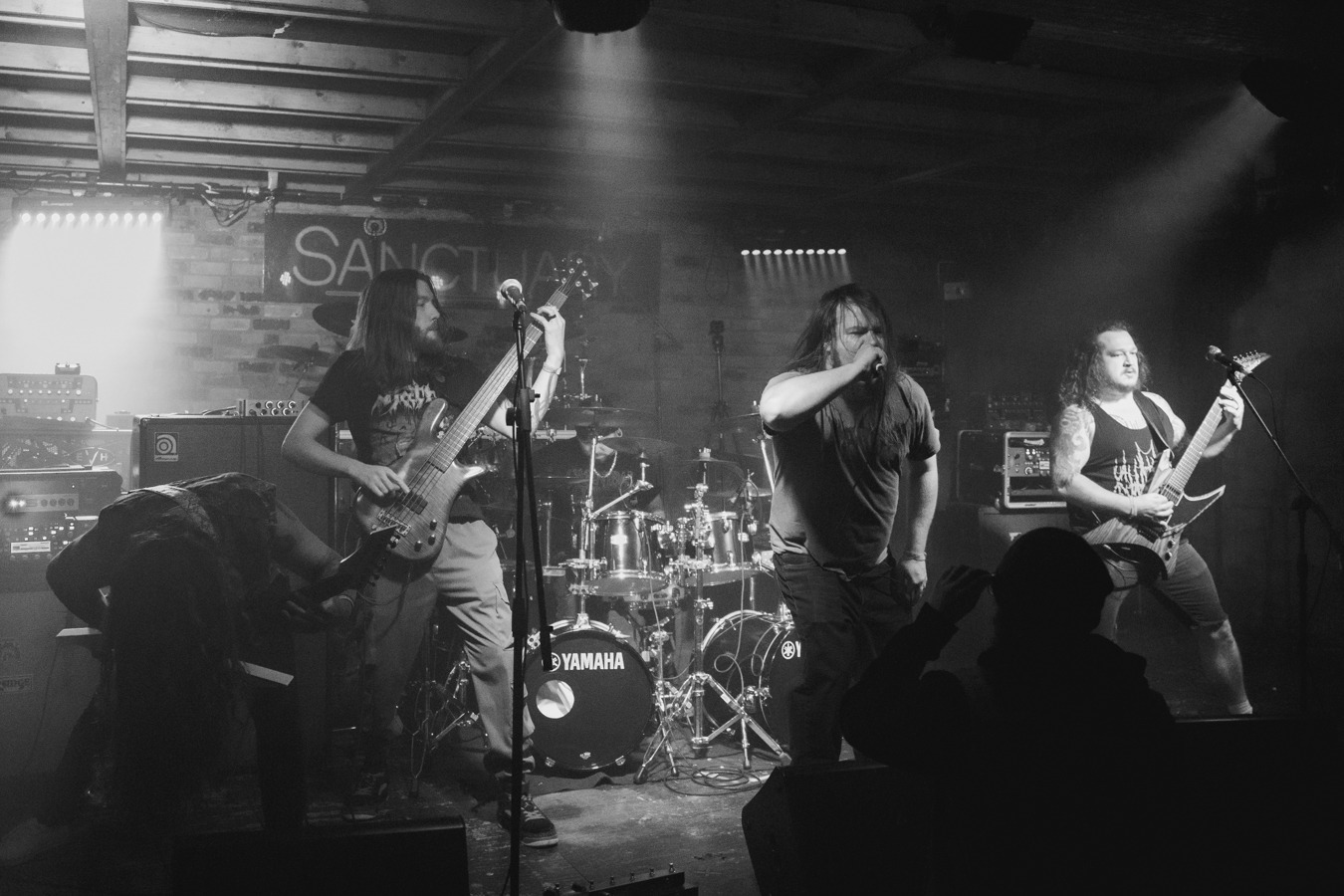 Recorruptor at Sanctuary Detroit 2025