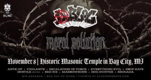 D Bloc and Moral Pollution in Bay City by XLNC