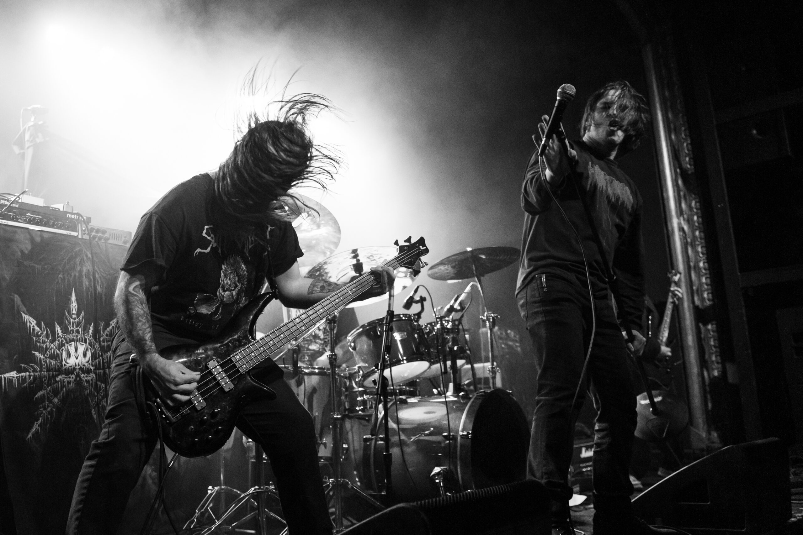 Tribal Gaze in Detroit Michigan December 2025