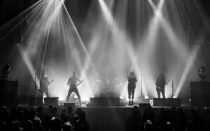 Katatonia in Detroit 2026