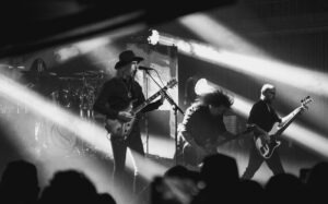 Opeth in Detroit 2026