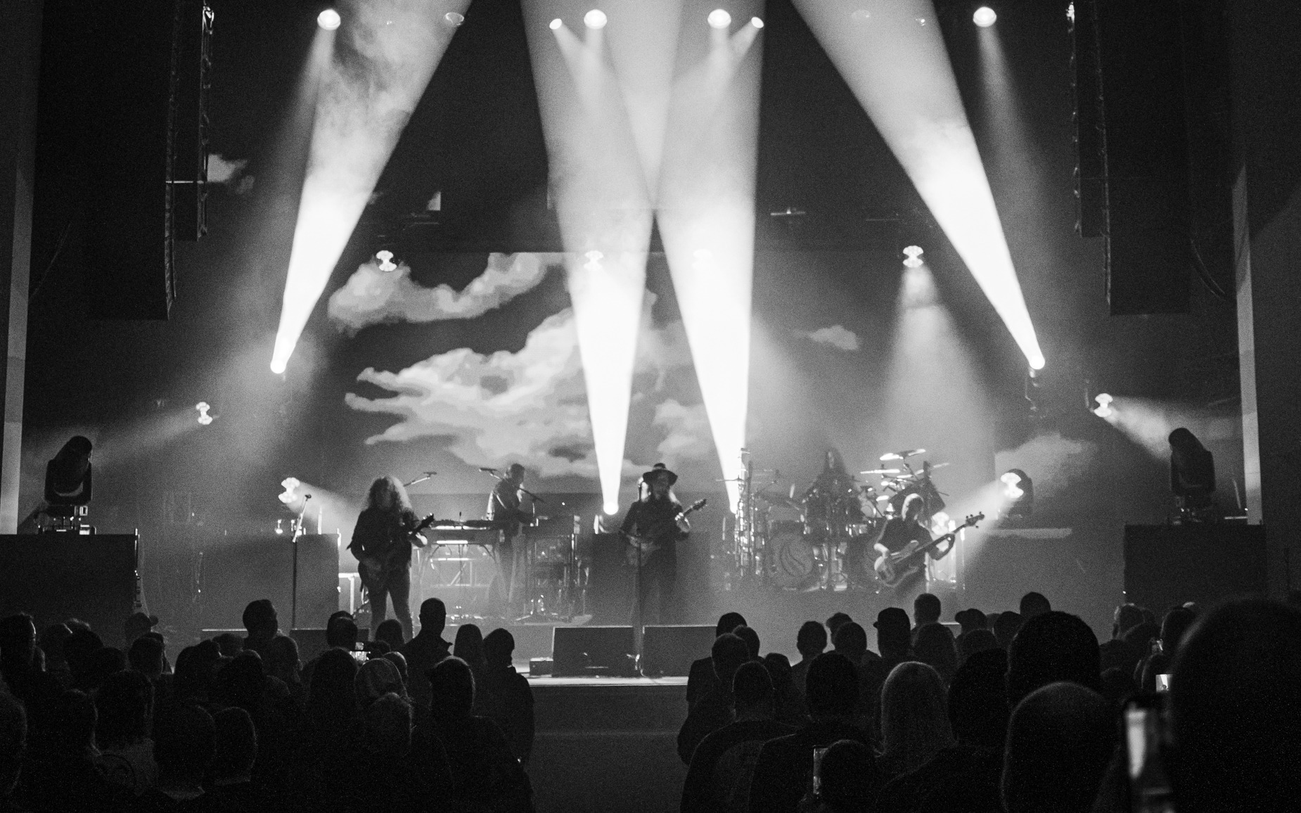 Opeth in Michigan 2026