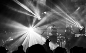 Opeth at Masonic Temple Detroit in 2026