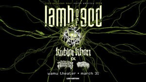 Lamb of God Into Oblivion