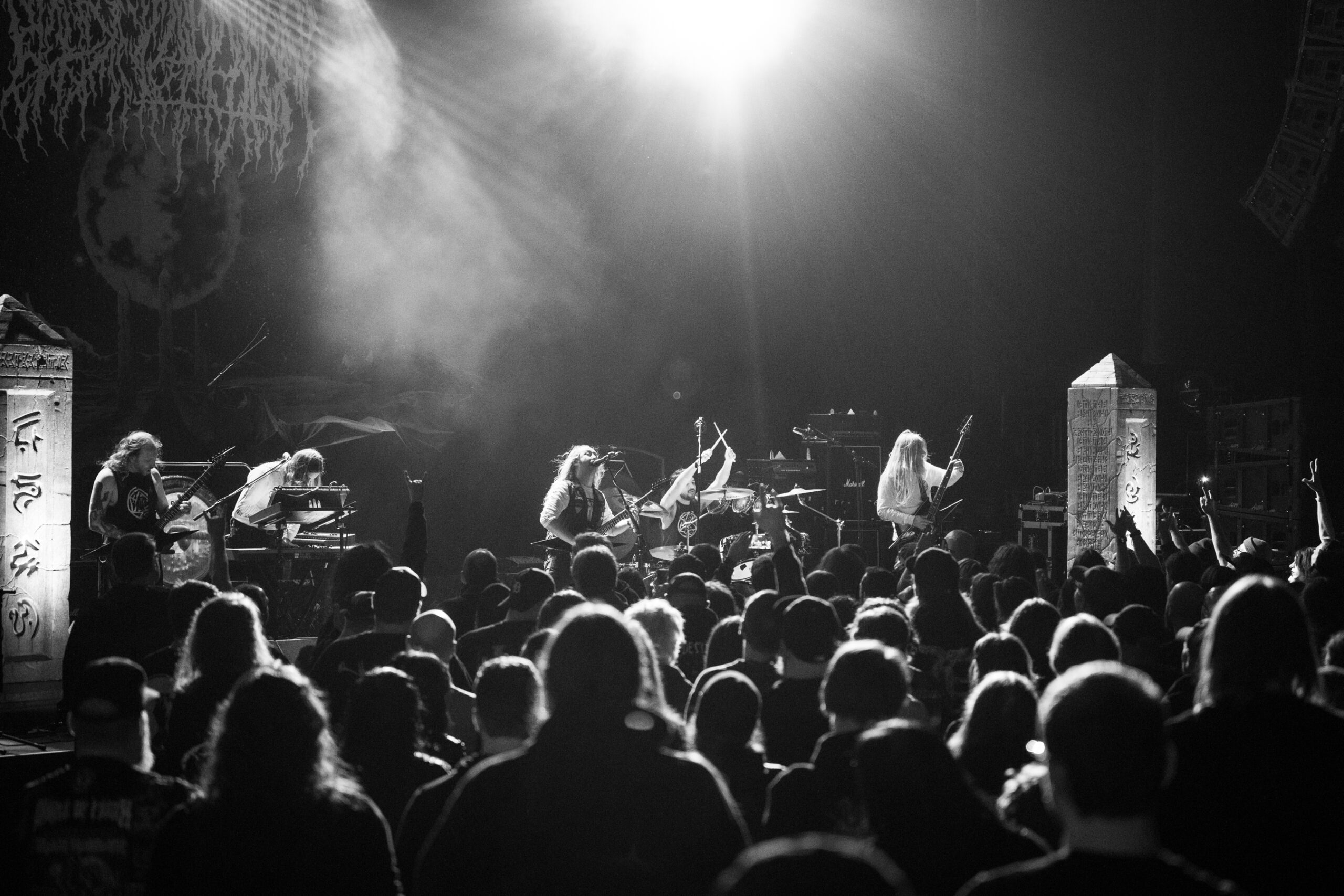 Blood Incantation in Detroit MI 2026