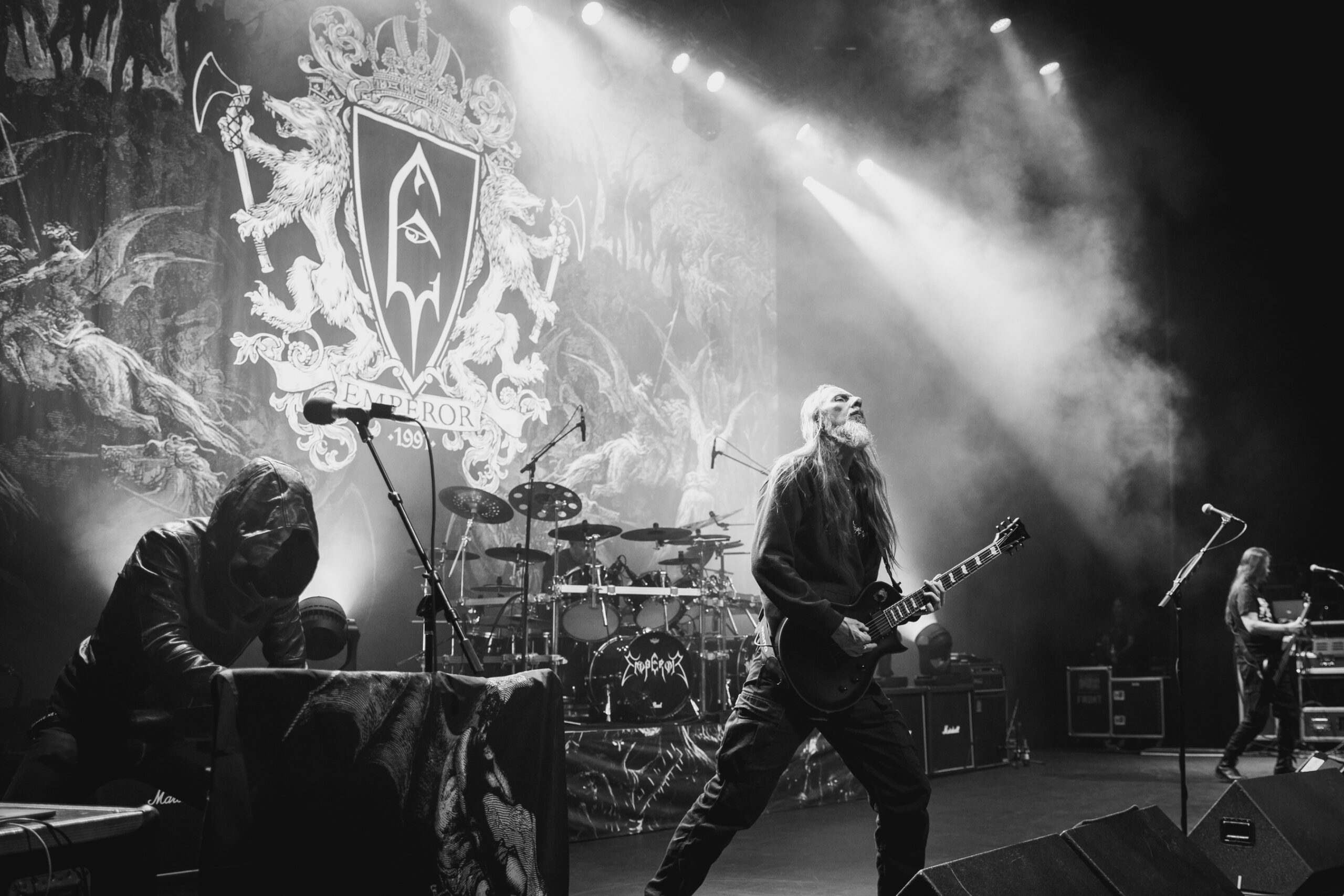 Emperor in Michigan 2026