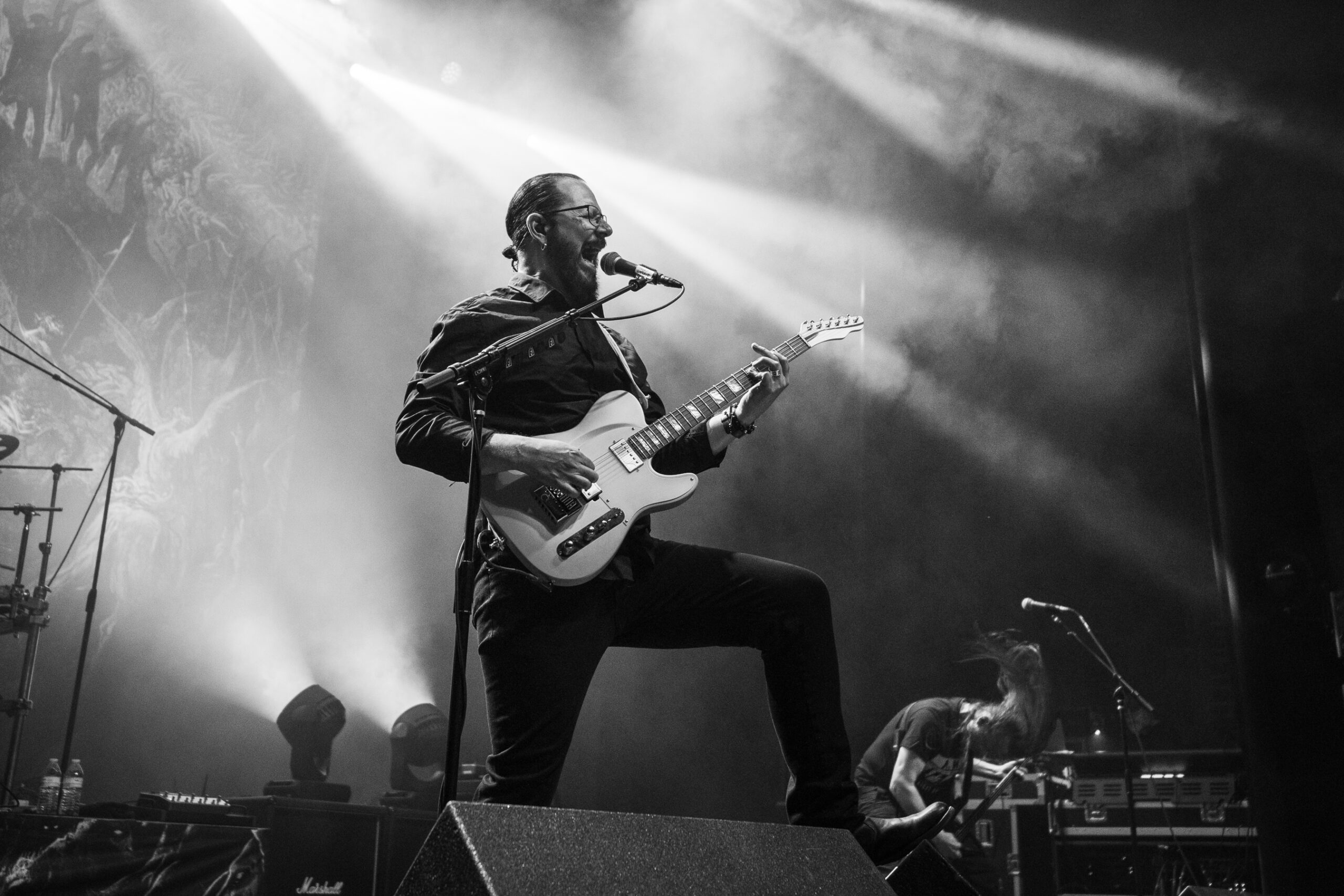 Emperor's Ihsahn at Fillmore Detroit 2026