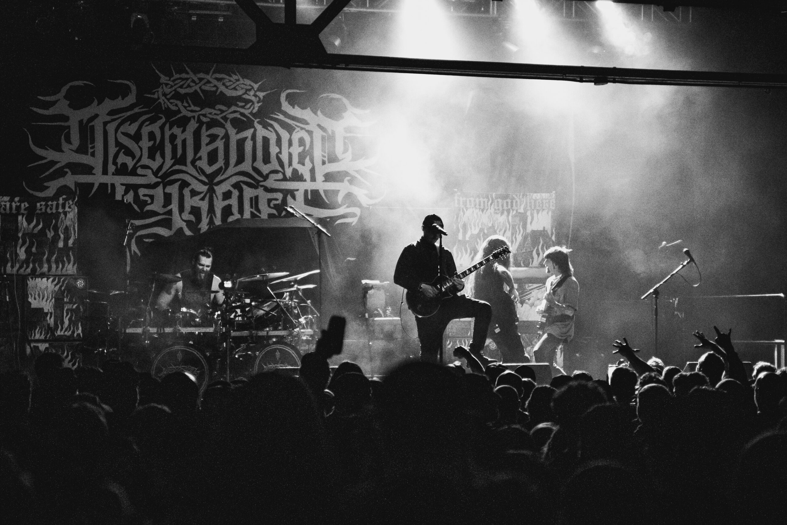 Disembodied Tyrant in Grand Rapids MI 2026