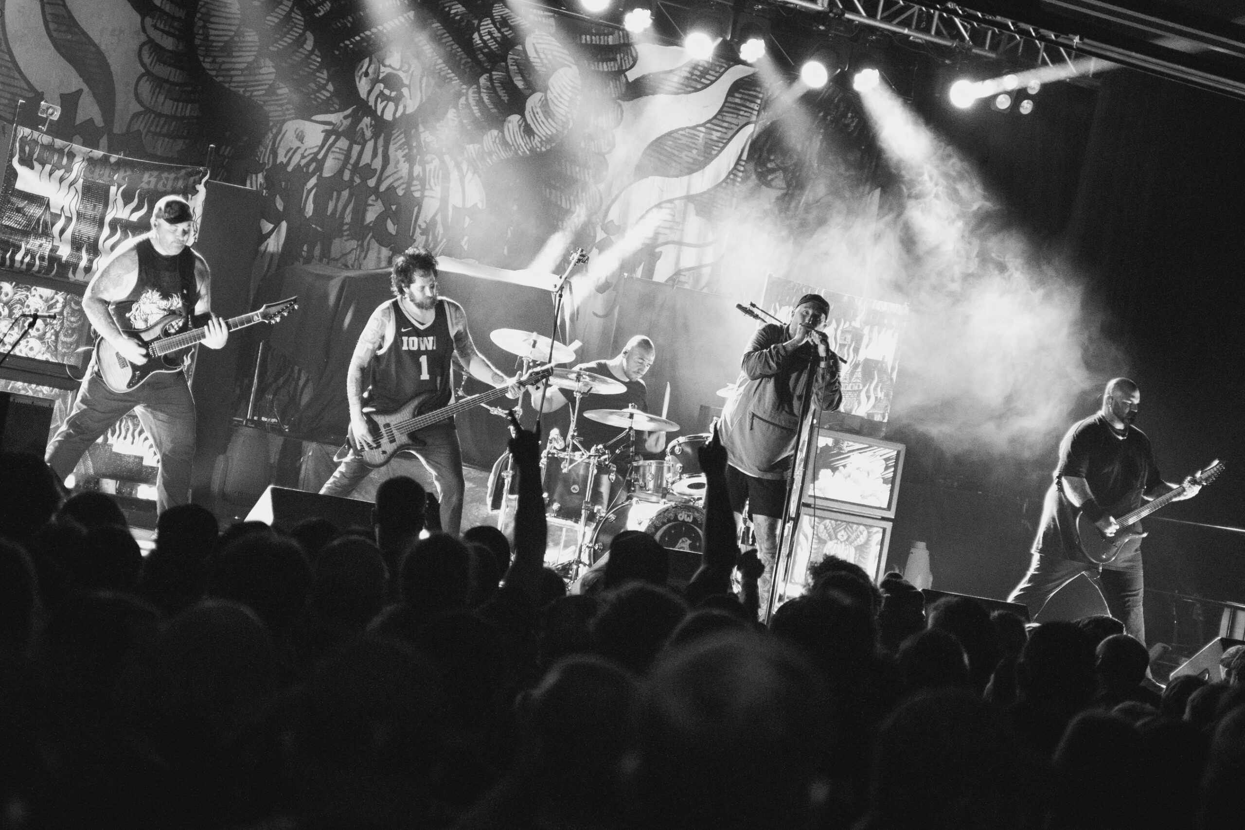 The Acacia Strain in Grand Rapids MI 2026