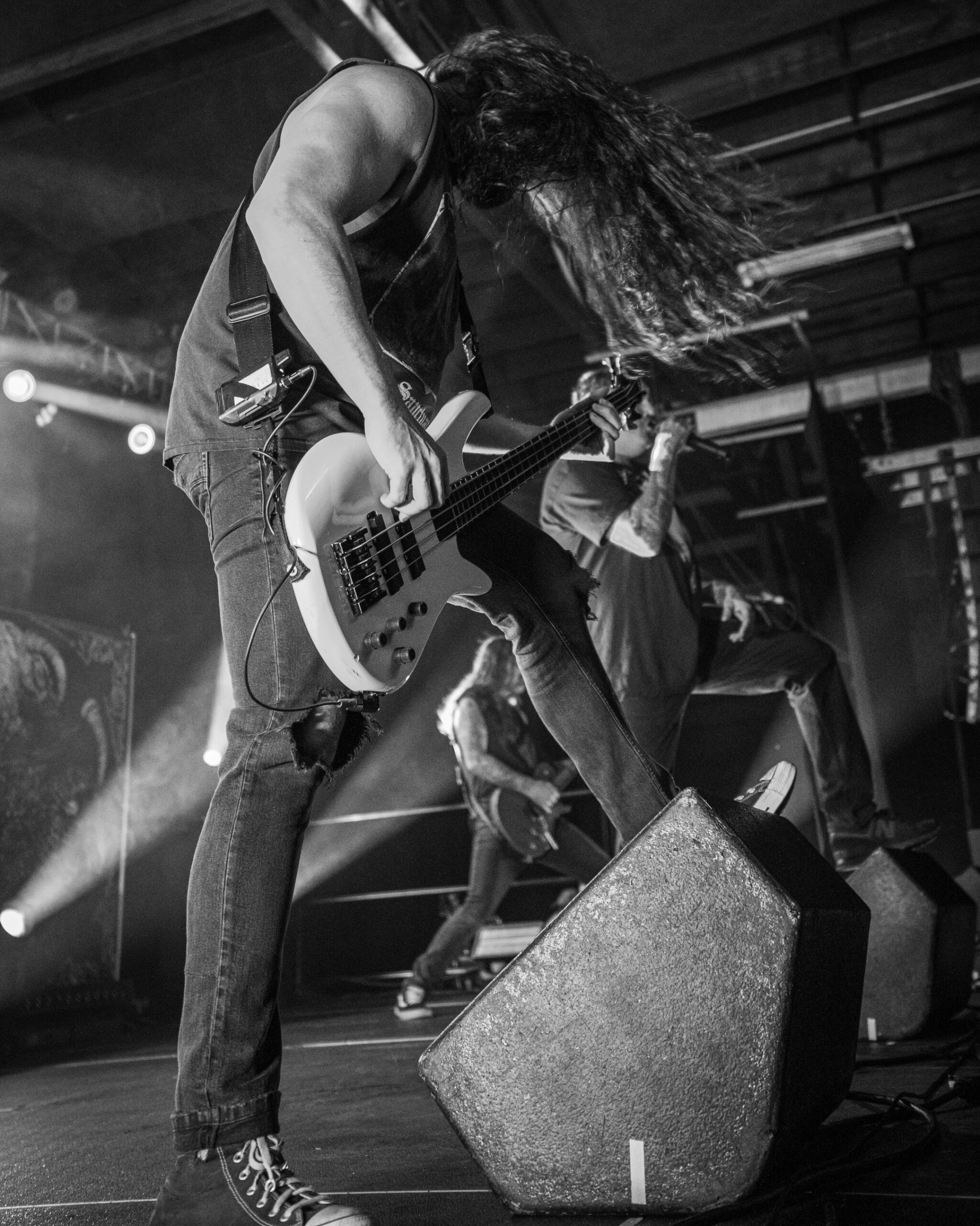 The Black Dahlia Murder Max in Grand Rapids MI 2026